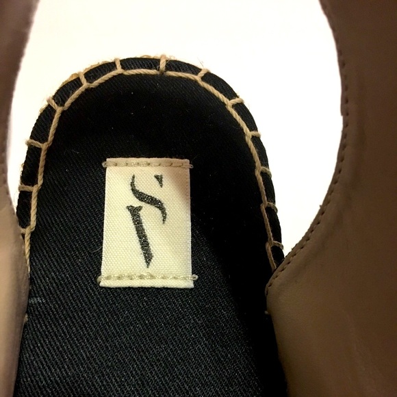 Womens Simply Vera Wang Lace Up Flat Sandals Sz 6M - Picture 10 of 12